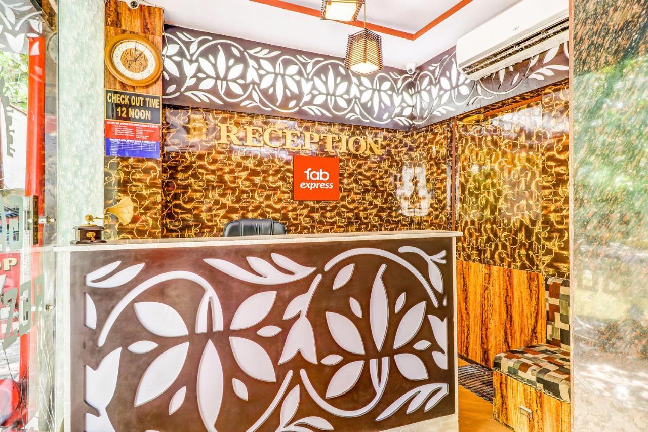 Fabhotel Gazal Residency Mahanagar Lucknow Exterior foto